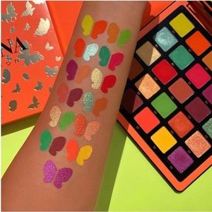 BNIB - ANASTASIA - NORVINA COLLECTION Pro Pigment Palette - VOL 3